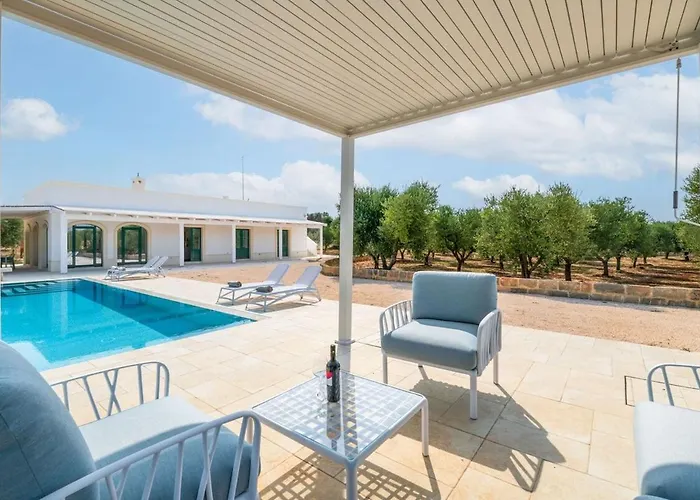 Prestige By Raro Villa Ostuni