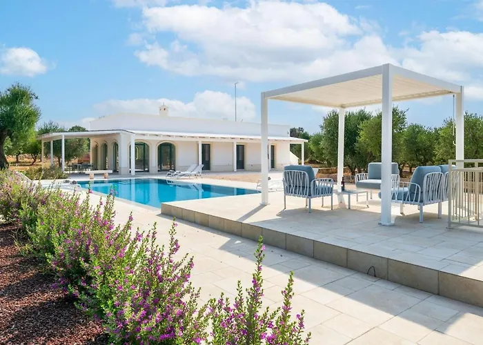 Villa Prestige By Raro Ostuni